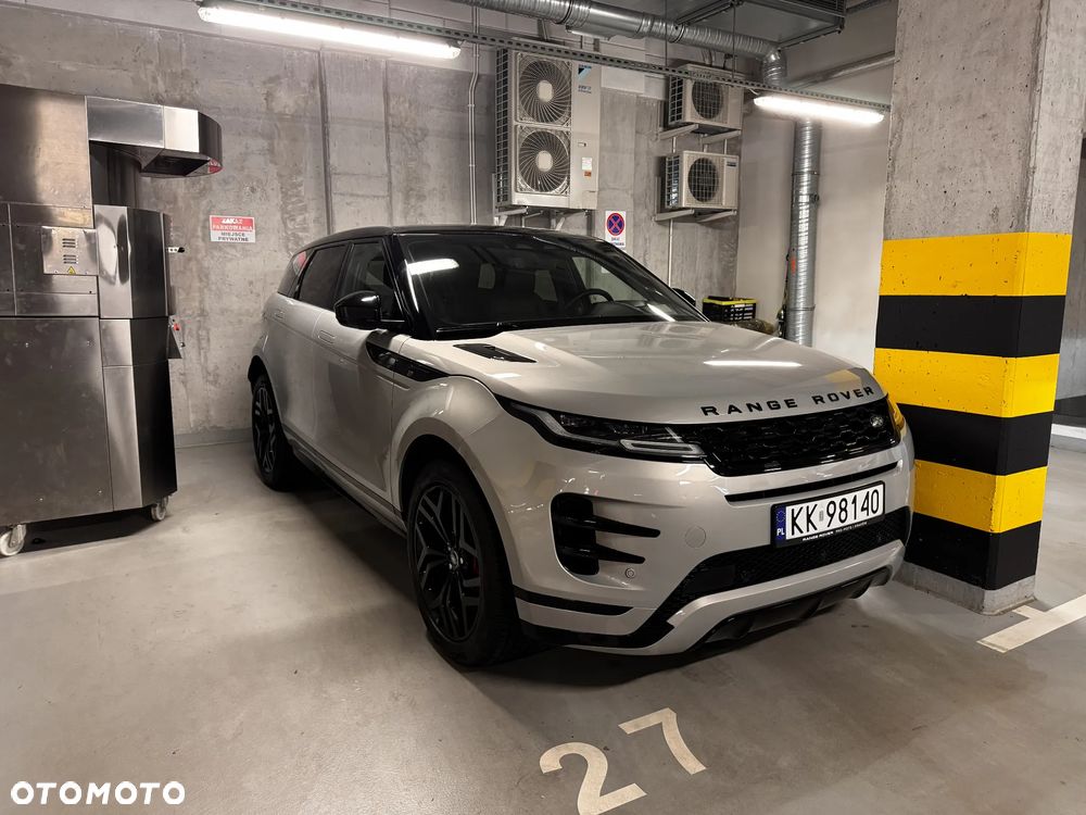 Land Rover Range Rover Evoque 1.5 P300e PHEV Autobiography - 2