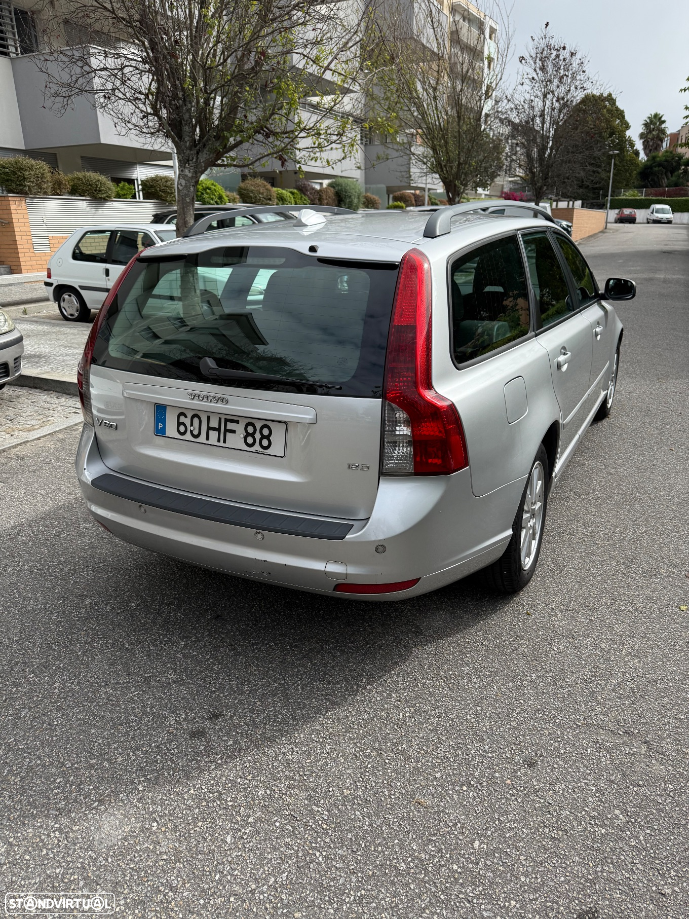 Volvo V50 1.6 D Drive - 6