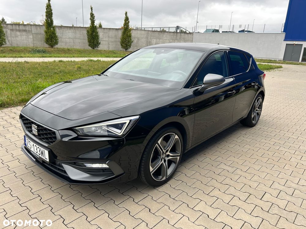 Seat Leon 2022 photo 3