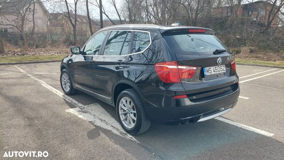 BMW X3 - 4