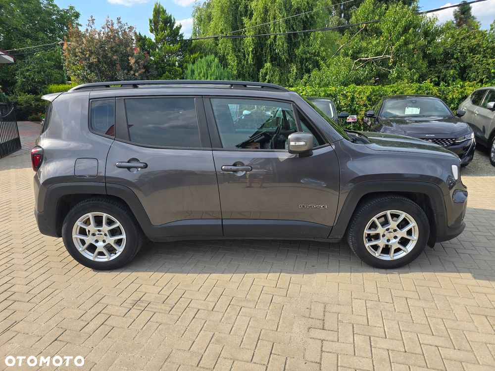 Jeep Renegade - 3