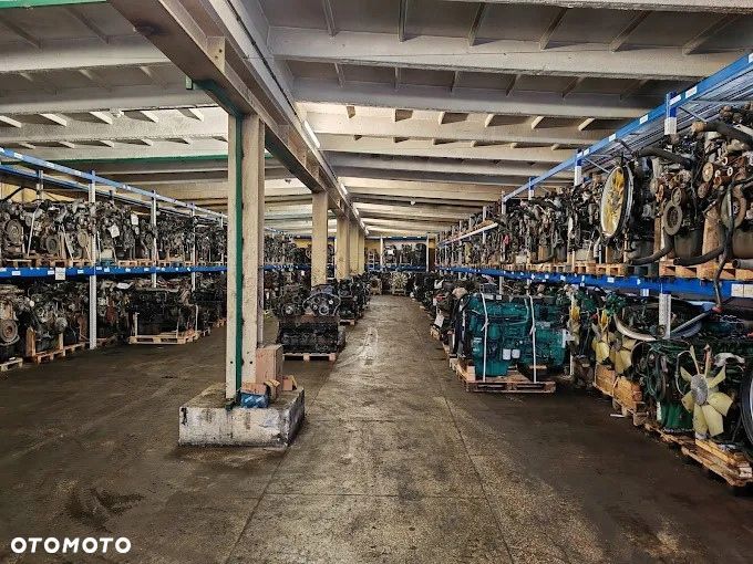 KOMPLETNY SILNIK RENAULT GAMA T / RANGE T EURO 6 DTI 11 460 EUVI - 9