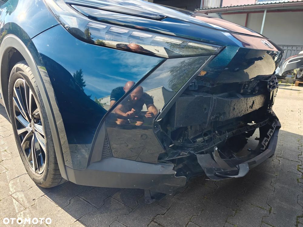 Toyota C-HR - 10