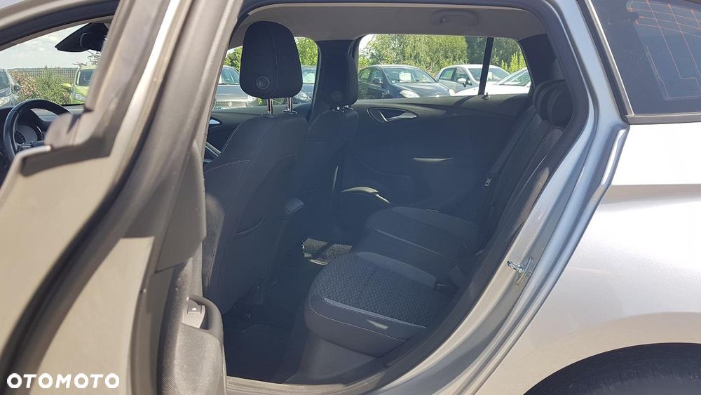Opel Astra 1.5 CDTI Edition S&S - 23