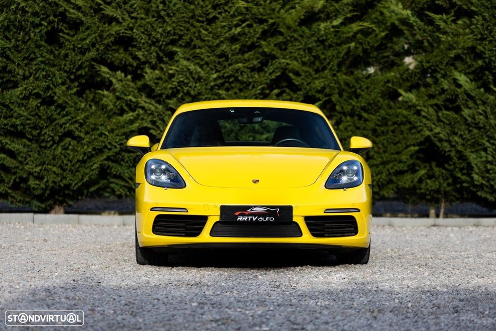 Porsche 718 Cayman 2.5 S PDK - 27