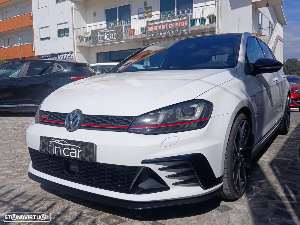 VW Golf GTI Clubsport DSG - 7