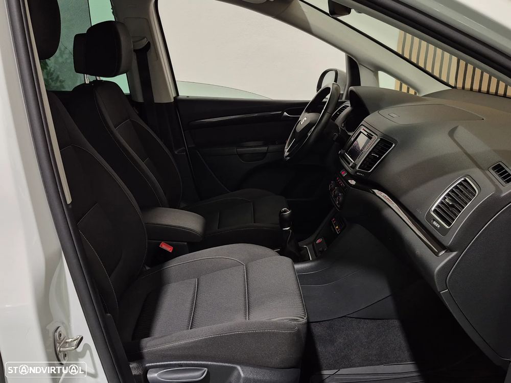 SEAT Alhambra 2.0 TDI Style Advanced - 35