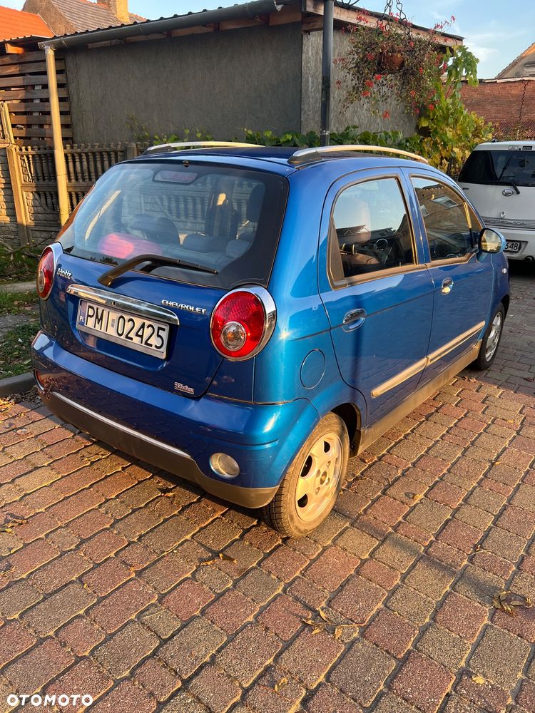 Chevrolet Matiz - 3
