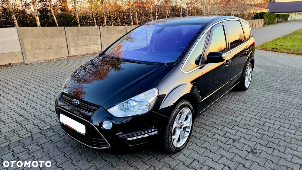 Ford S-Max 2.0 TDCi DPF Titanium X - 2