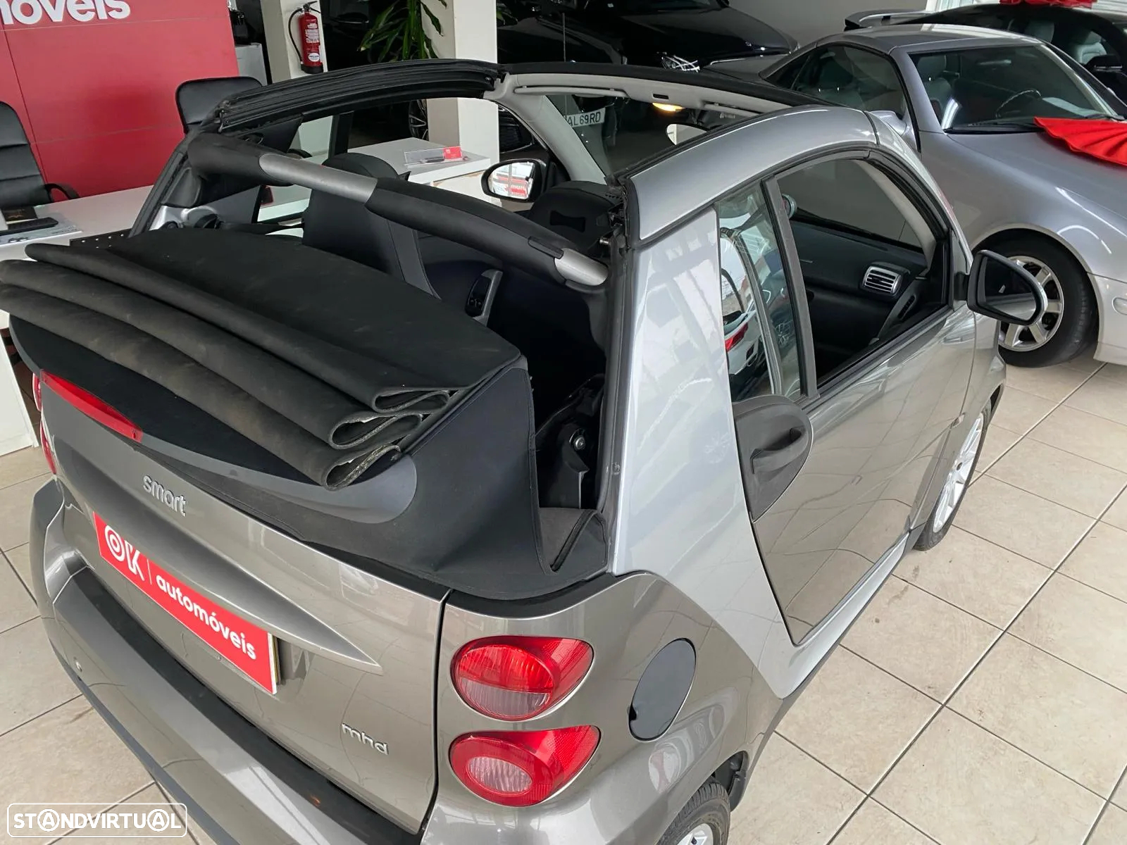 Smart Fortwo Cabrio 1.0 mhd Pure 71 - 42