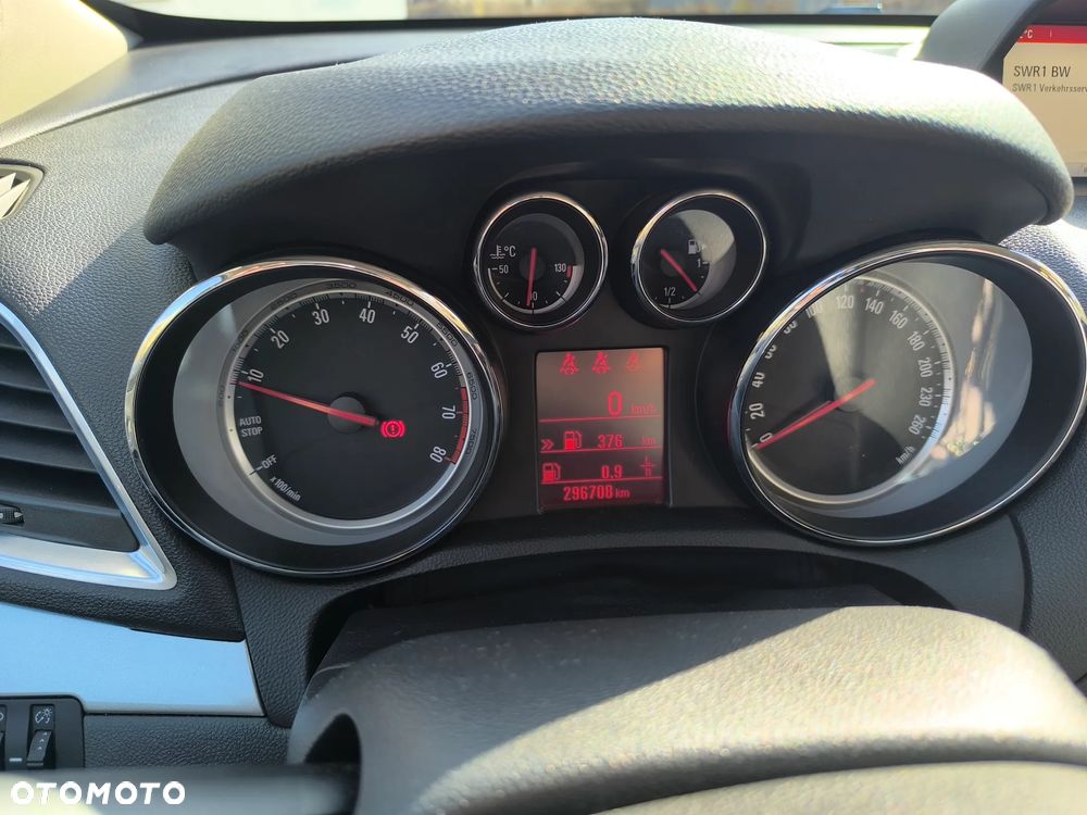 Opel Mokka 1.4 Turbo ecoFLEX Start/Stop 4x4 Color Edition - 11