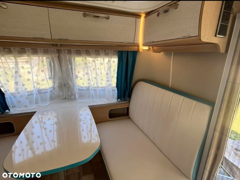 Hymer-Eriba Touring 530 - 16