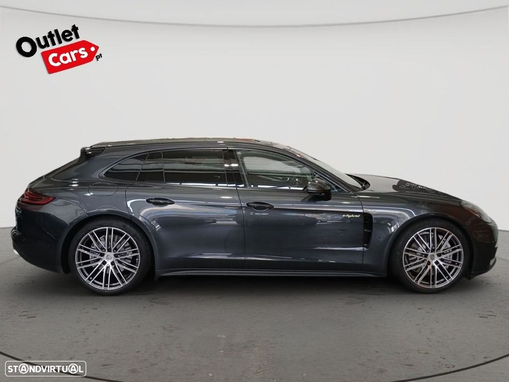 Porsche Panamera Sport Turismo 4 E-Hybrid - 9