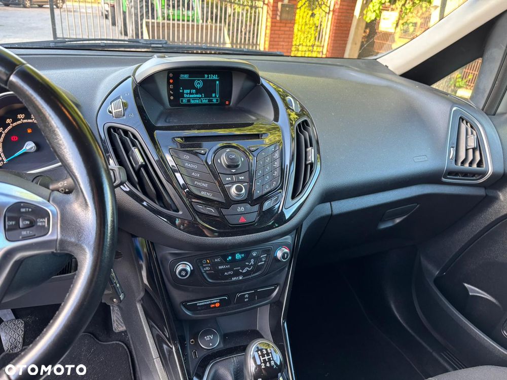 Ford B-MAX 1.0 EcoBoost Titanium ASS - 19