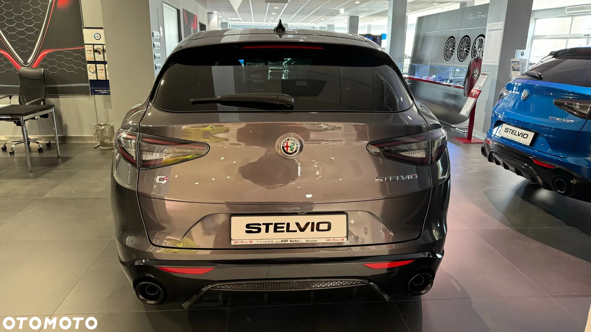 Alfa Romeo Stelvio 2.0 Turbo Veloce Q4 - 4