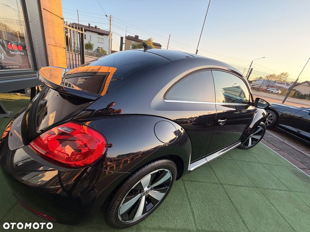 Volkswagen Beetle 1.4 TSI - 4