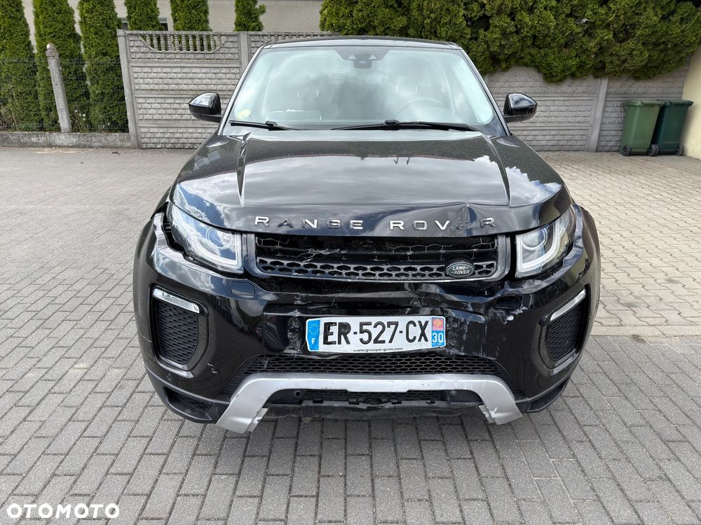 Land Rover Range Rover Evoque - 2