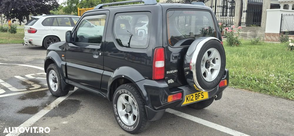 Suzuki Jimny - 4