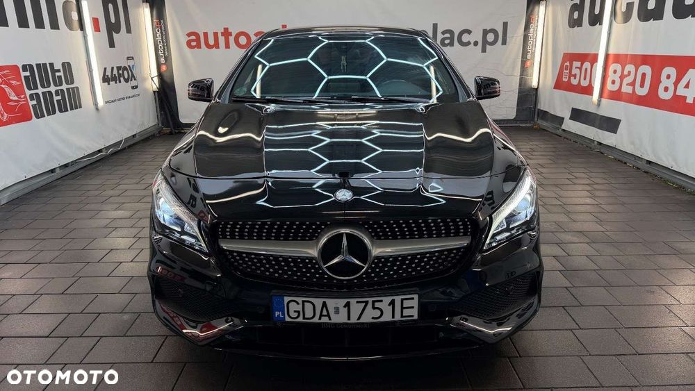 Mercedes-Benz CLA - 4