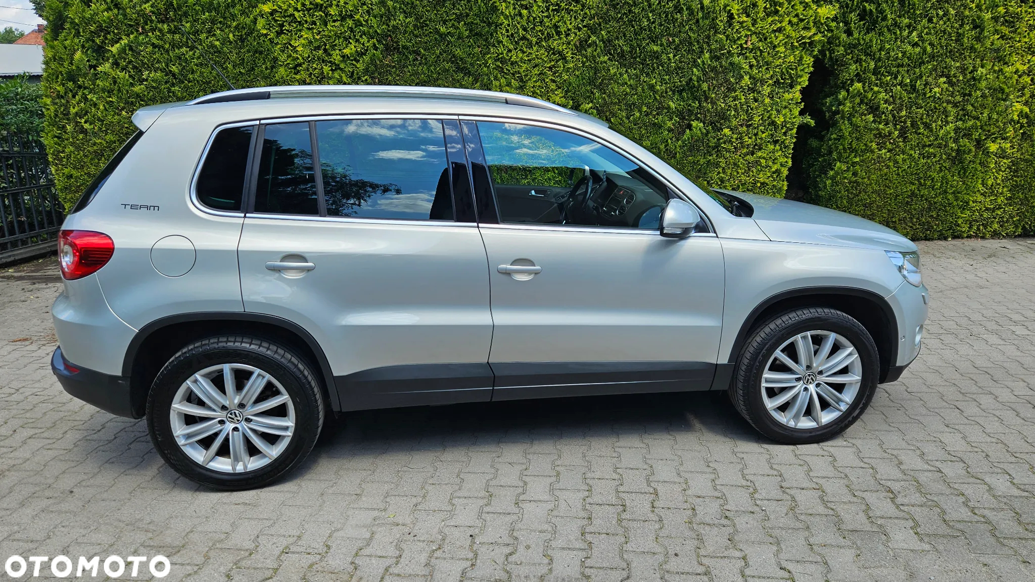 Volkswagen Tiguan 2.0 TDI DPF 4Motion Team - 7