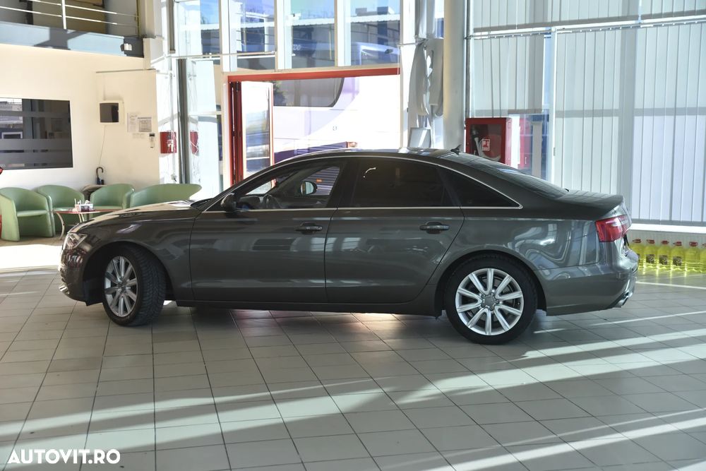 Audi A6 3.0 TDI DPF quattro S tronic - 4