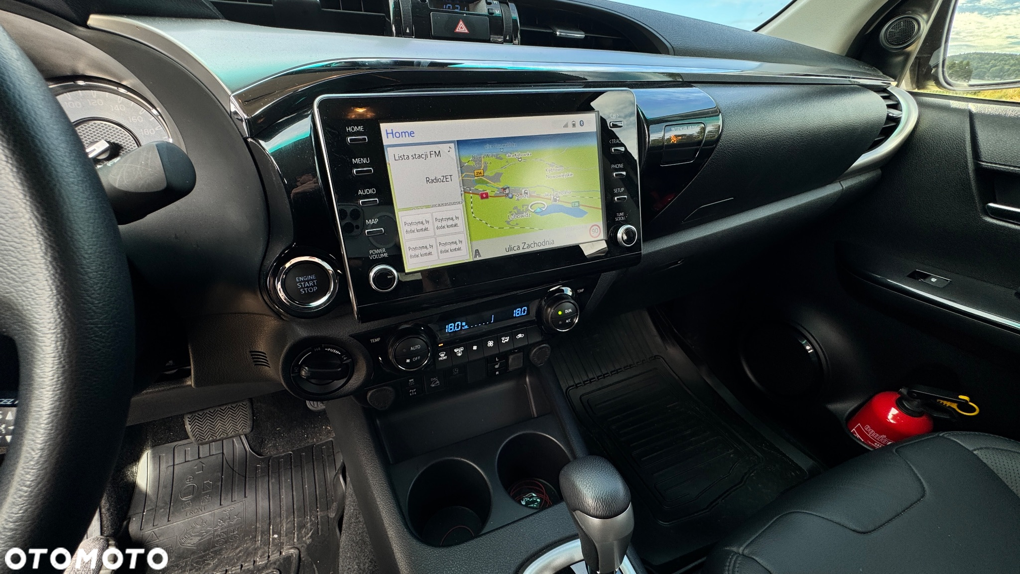 Toyota Hilux 2.8 D-4D Double Cab SR5+ 4x4 - 10