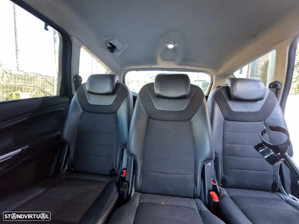 Ford S-Max 2.0 TDCi Titanium 7L Aut.149g - 9