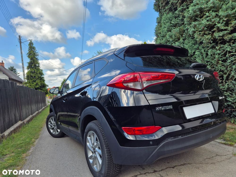 Hyundai Tucson - 4