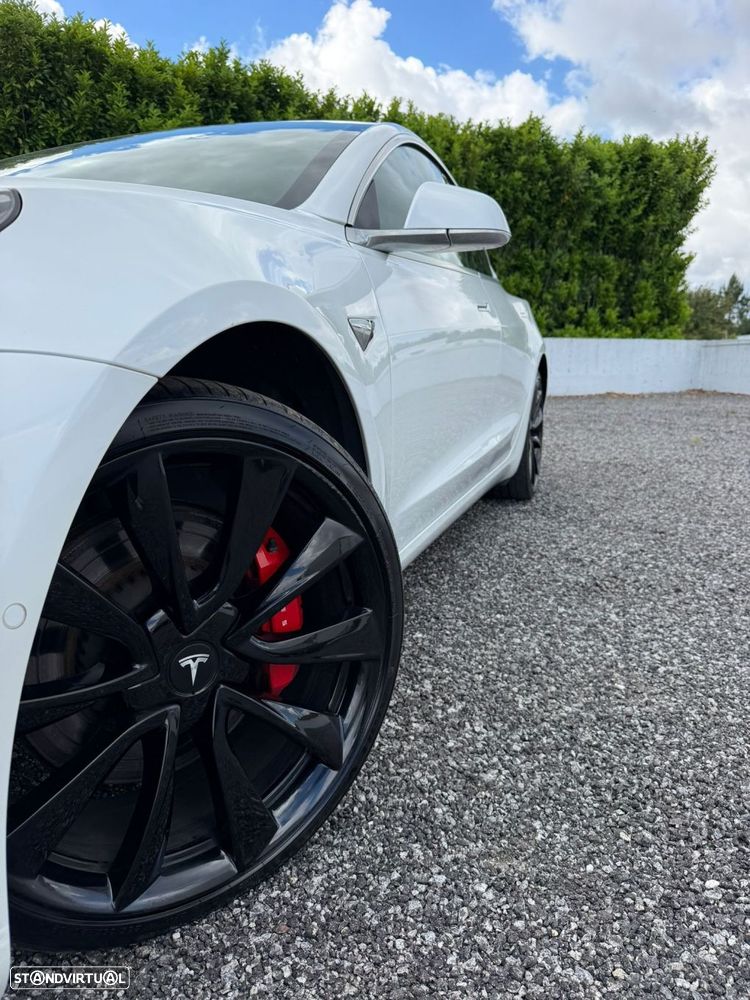 Tesla Model 3 Performance Dual Motor AWD - 22
