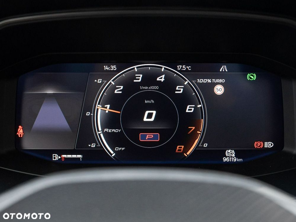 Cupra Formentor 1.5 TSI DSG - 13