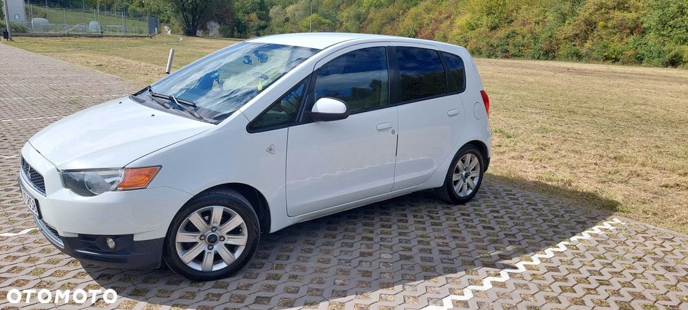 Mitsubishi Colt