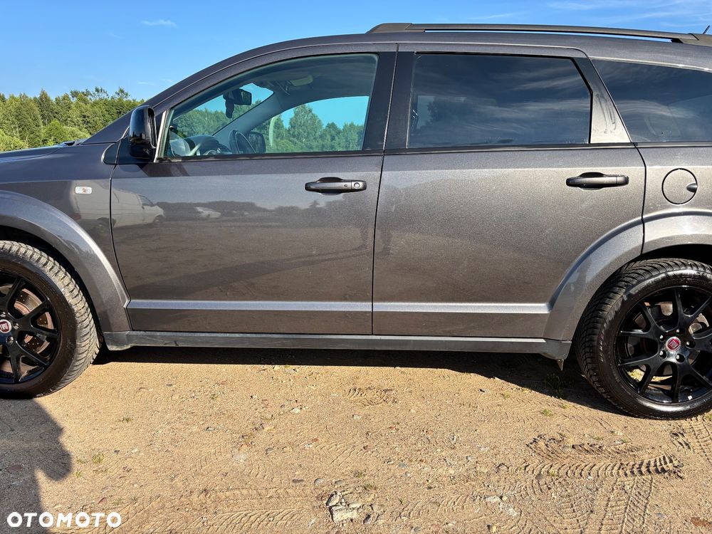 Fiat Freemont 2.0 Multijet Black Code AWD - 7