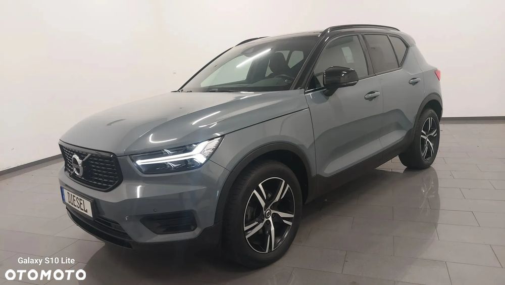 Volvo XC 40 D3 Geartronic R-Design - 19
