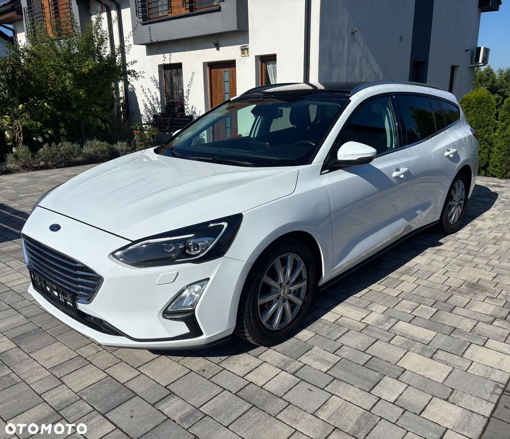 Ford Focus 1.5 EcoBlue Start-Stopp-System ACTIVE - 7