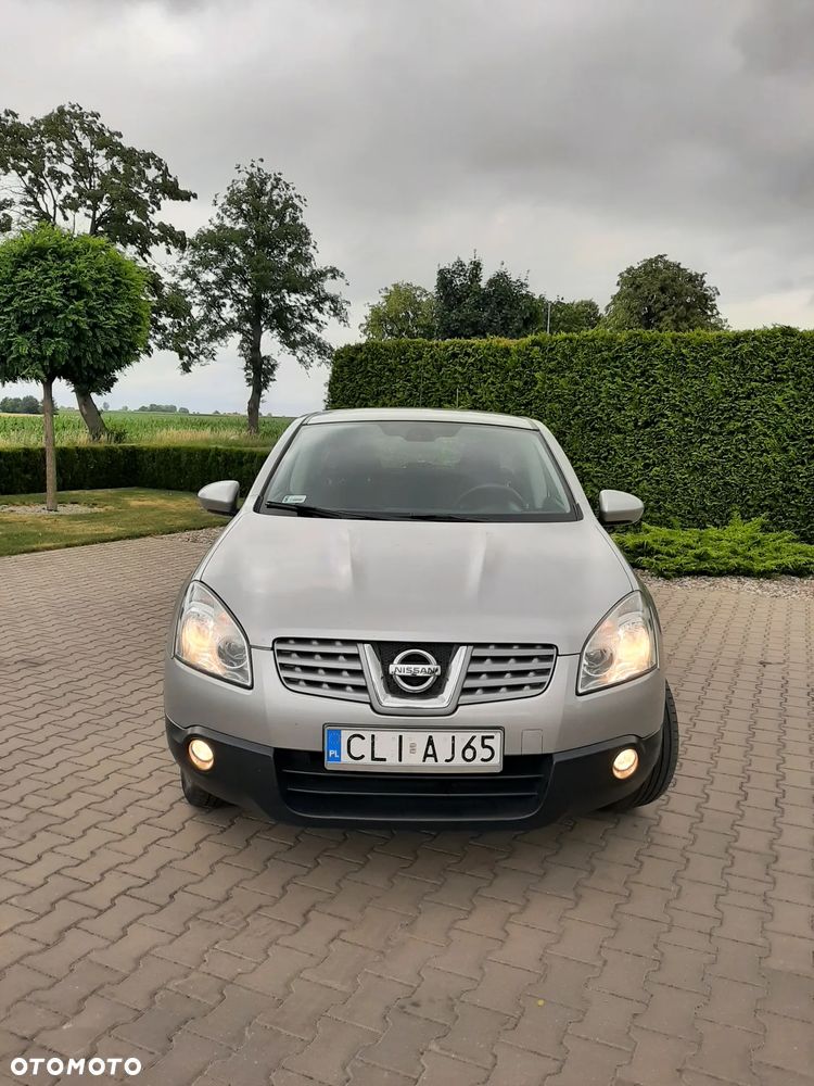 Nissan Qashqai 1.6 Tekna - 2
