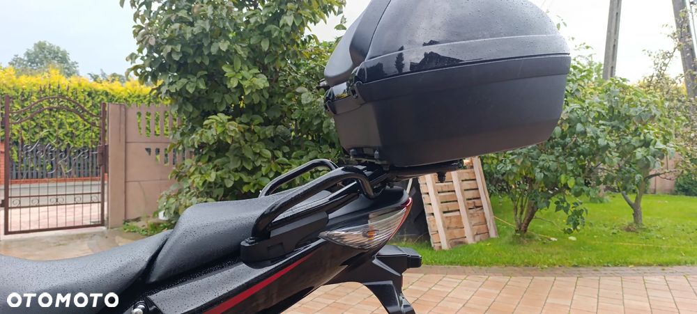 Honda CBF - 35
