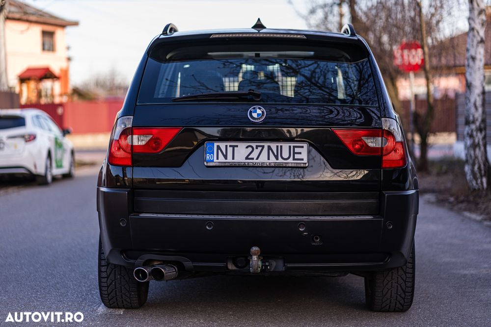 BMW X3 2.0d - 10