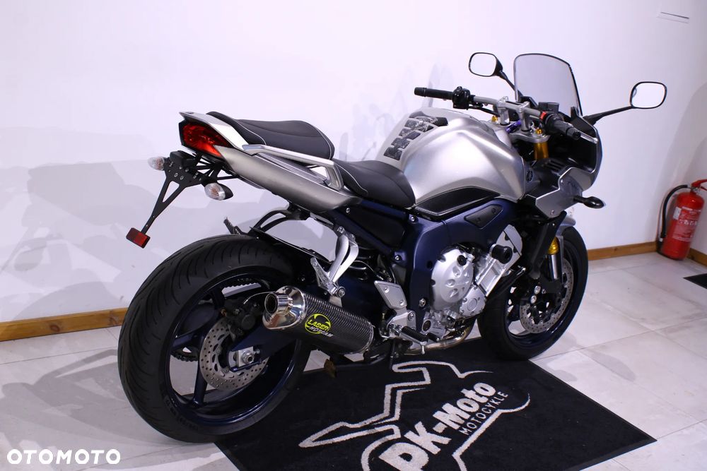 Yamaha FZ - 5