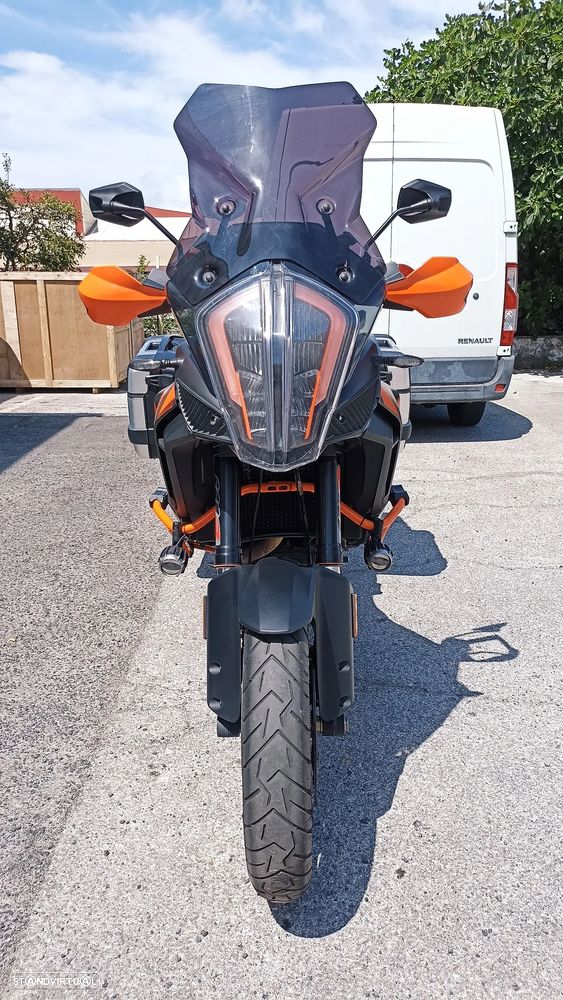 KTM 1290 Super Adventure S - 7