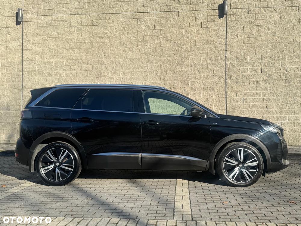 Peugeot 5008 2.0 BlueHDI GT S&S EAT8 - 8