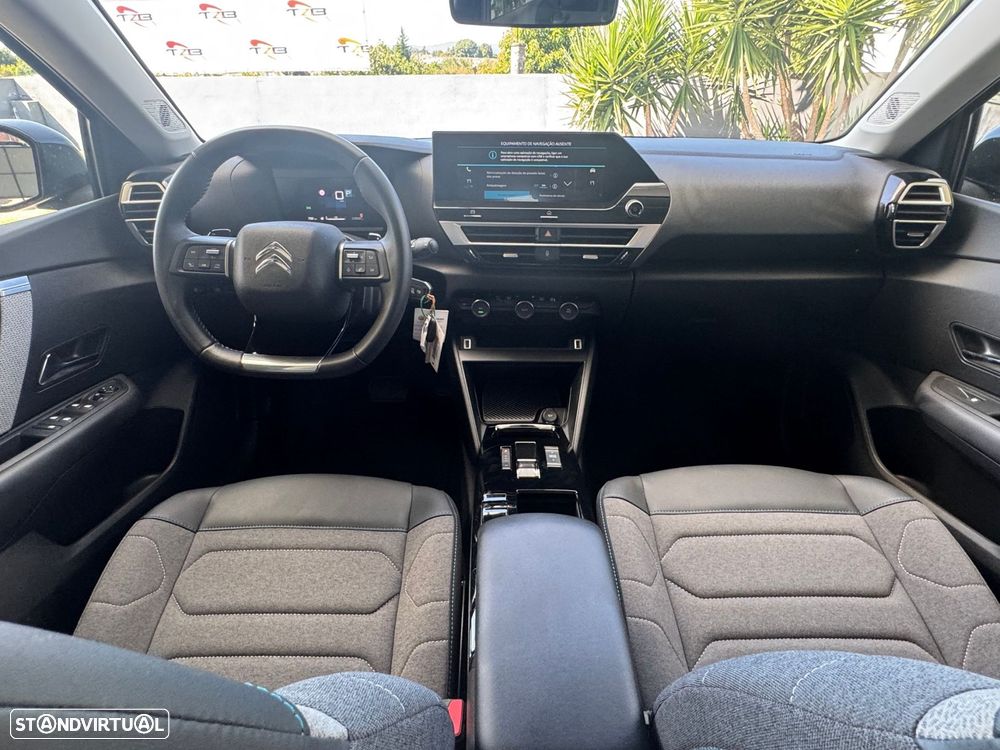 Citroën C4 1.5 BlueHDi Plus EAT8 - 9