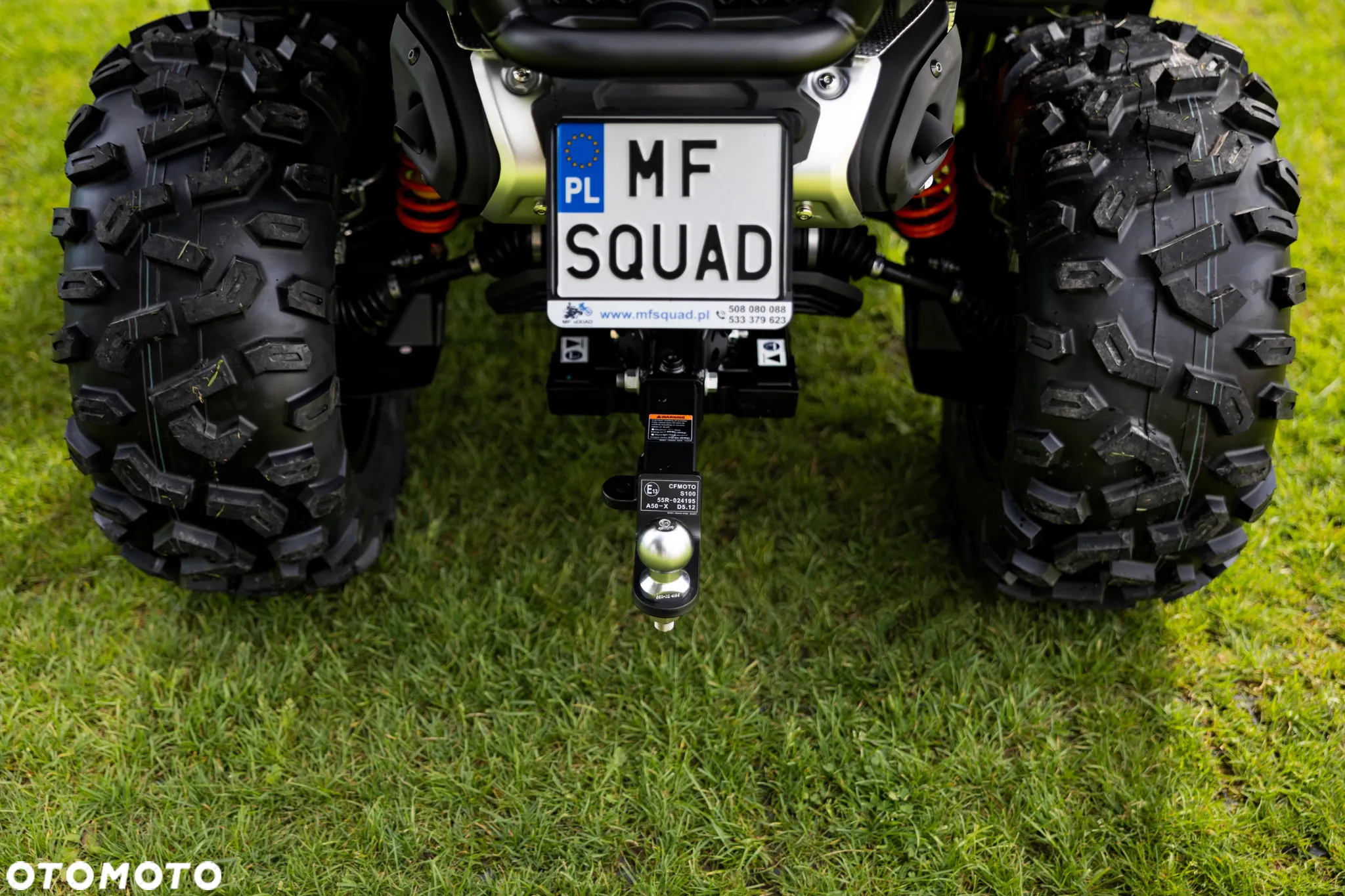 CFMoto CForce - 29