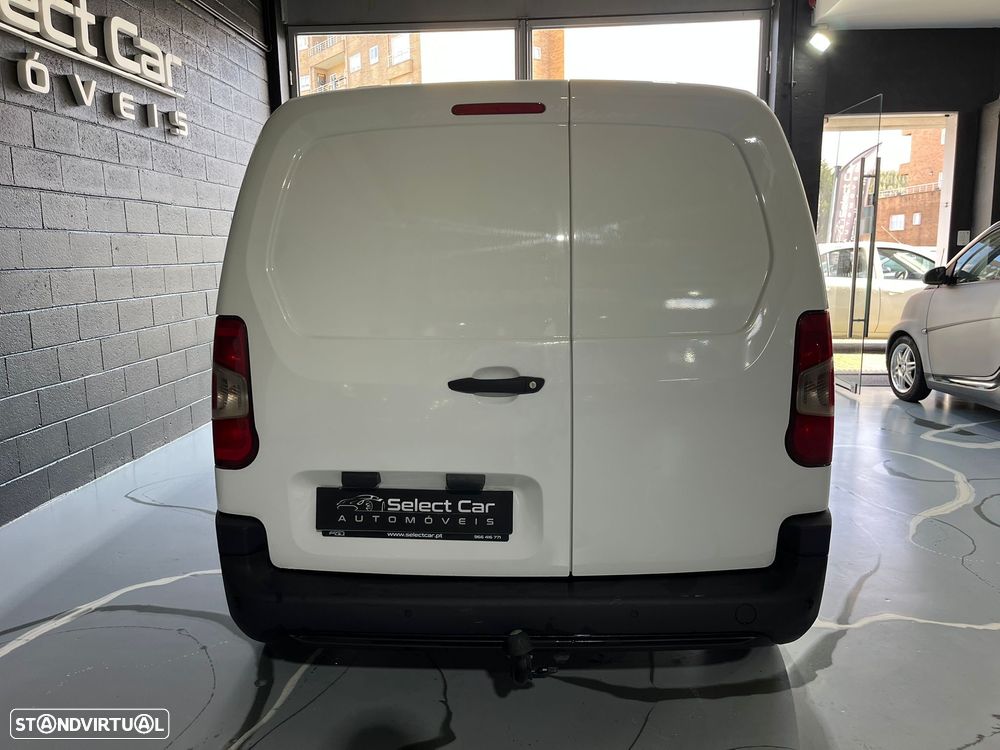 Peugeot Partner 1.6 HDI 3 LUGARES ***IVA DEDUTIVEL *** - 7