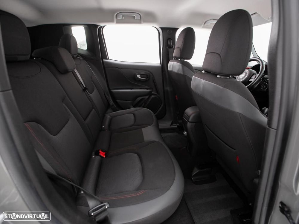 Jeep Renegade 1.3 TG Limited - 11