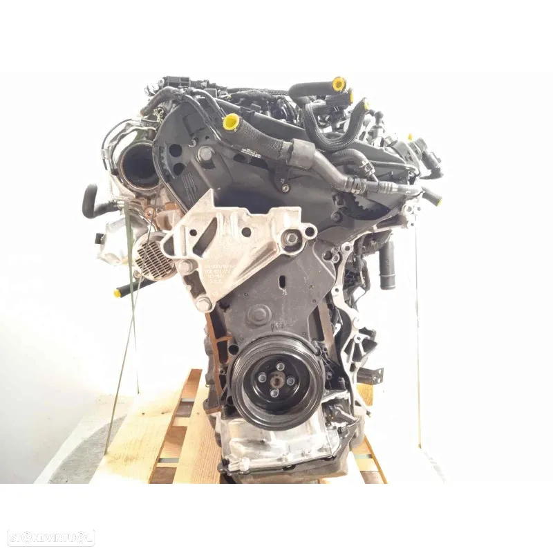 Motor VW Passat 2023 2.0Bluemotion de 122cv DTRA - 2