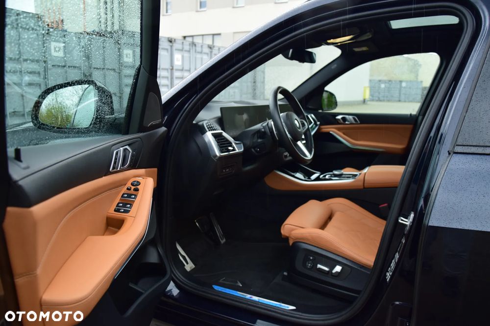 BMW X5 xDrive30d mHEV M Sport sport - 20