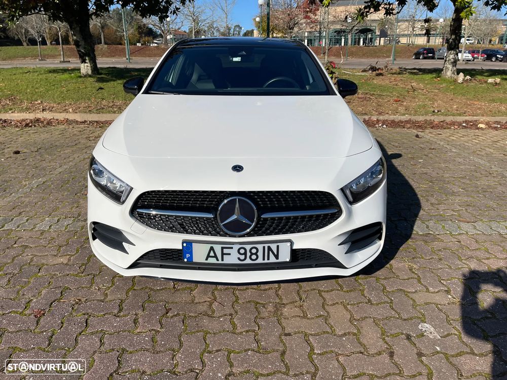 Mercedes-Benz A 250 - 2