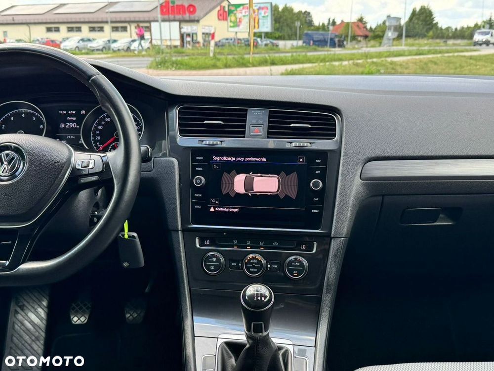 Volkswagen Golf 1.4 TSI (BlueMotion Technology) Comfortline - 22