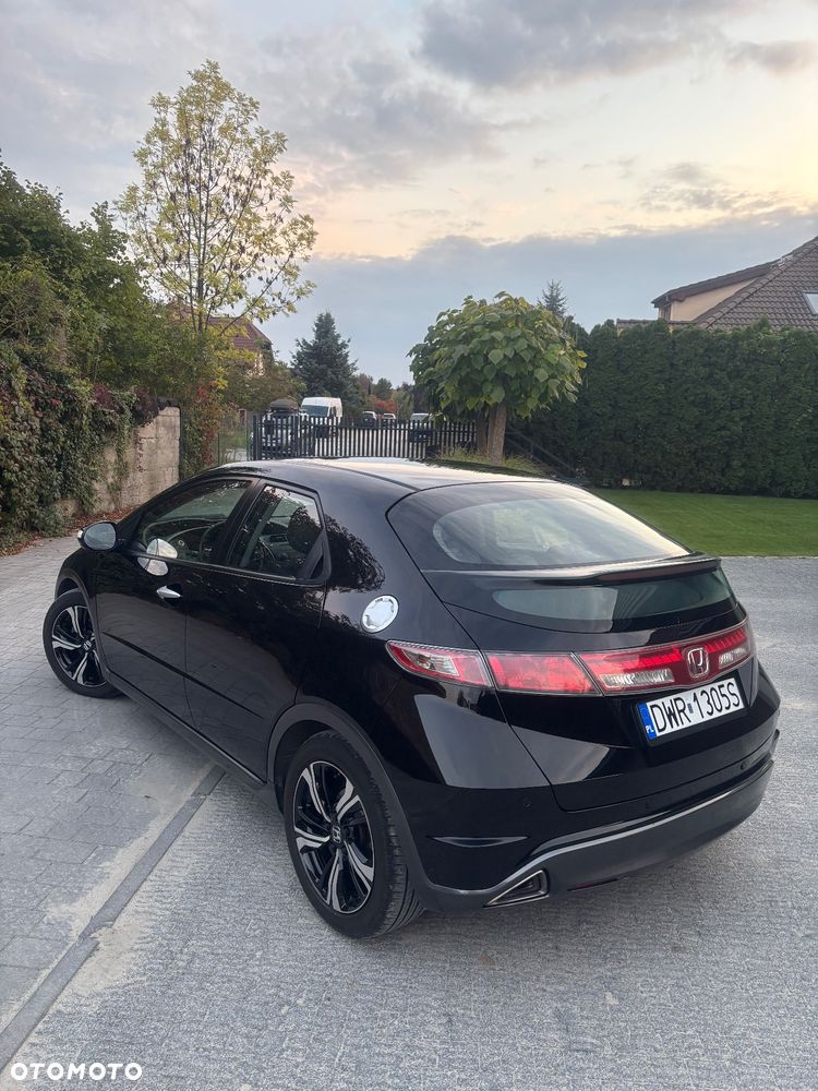 Honda Civic 1.8 Executive - 7