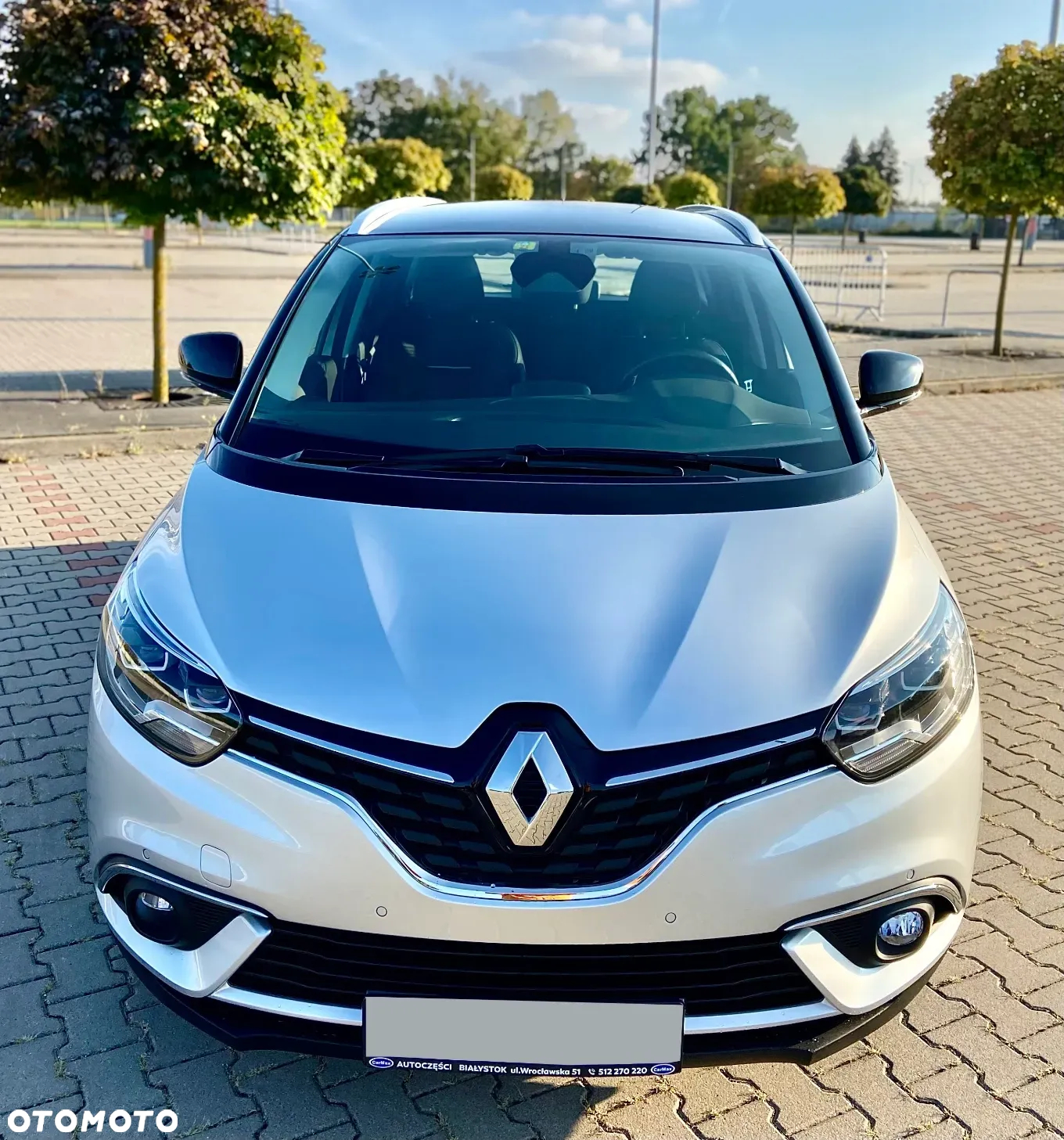 Renault Grand Scenic TCe 160 GPF EDC BOSE EDITION - 4